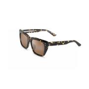 Maui Jim Trendiga Aloha Lane Solglasögon Brown, Unisex