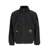 Nike NBA City Edition Lakers Vindjacka Black, Herr