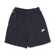 Nike Högmidjade Fleece Dansshorts Black, Dam