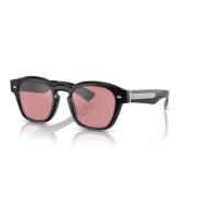 Oliver Peoples Sole Solglasögon Black, Unisex