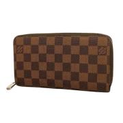 Louis Vuitton Vintage Pre-owned Canvas plnbcker Brown, Dam