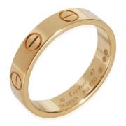 Cartier Vintage Pre-owned Guld ringar Yellow, Dam