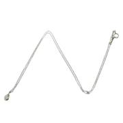 Tiffany & Co. Pre-owned Pre-owned Platina halsband Gray, Dam