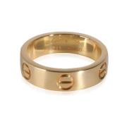 Cartier Vintage Pre-owned Guld ringar Yellow, Dam