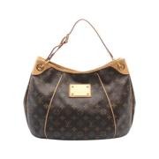 Louis Vuitton Vintage Pre-owned Laeder louis-vuitton-vskor Brown, Dam