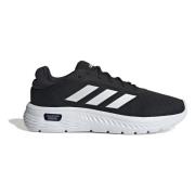 Adidas Cloudfoam Bekväma Sneakers Black, Herr