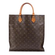 Louis Vuitton Vintage Pre-owned Laeder louis-vuitton-vskor Brown, Dam