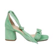 Fabienne Chapot Bowie Sandal Green, Dam