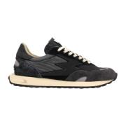 MOA - Master OF Arts Svarta Sneakers Kol Hype Black, Herr