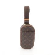 Louis Vuitton Vintage Pre-owned Laeder louis-vuitton-vskor Brown, Dam