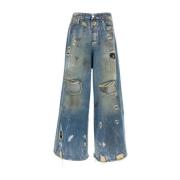 Vetements Vida Ben Denim Jeans Blue, Herr