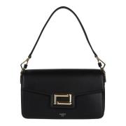 Lancel Stilren Axelväska Black, Dam