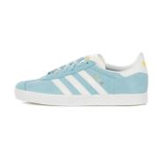 Adidas Gazelle Låga Sneakers Himmelblå Blue, Dam