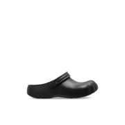 Balenciaga Sunday Slides Black, Herr