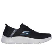 Skechers Flex Hands Up Sportskor Black, Herr