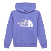 The North Face Huvtröja Blue, Herr