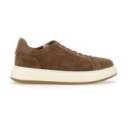 Woolrich Bruna Sneakers Brown, Herr