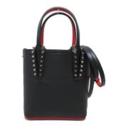 Christian Louboutin Pre-owned Pre-owned Laeder axelremsvskor Black, Da...