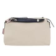 Fendi Vintage Pre-owned Laeder fendi-vskor Beige, Dam