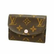 Louis Vuitton Vintage Pre-owned Tyg plnbcker Brown, Dam