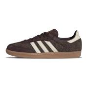 Adidas Klassiska Samba OG Sneakers Brown, Herr