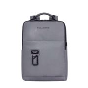 Piquadro Stilren Ryggsäck Gray, Unisex