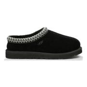 UGG Svart Tasman Tofflor Black, Dam