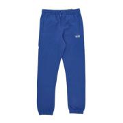 Vans Blå Core Basic Fleece Byxor Blue, Herr