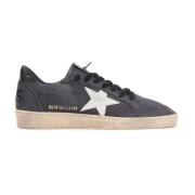 Golden Goose Grå Sneakers Aw24 Stil Gray, Herr