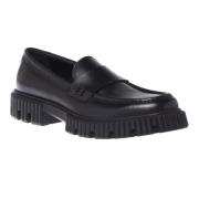 Baldinini Loafers Black, Herr