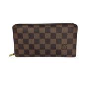 Louis Vuitton Vintage Pre-owned Canvas plnbcker Brown, Dam