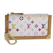 Louis Vuitton Vintage Pre-owned Canvas plnbcker White, Dam