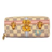 Louis Vuitton Vintage Pre-owned Tyg plnbcker Multicolor, Dam