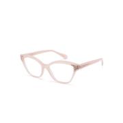 Swarovski Sk2029 1031 Optical Frame Pink, Dam