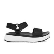 UGG Aissa Sandal i Svart Black, Dam