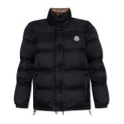 Moncler Dunjacka Verone 1 Black, Dam