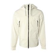 C.p. Company Soft Shell Jacka Vit Herr White, Herr