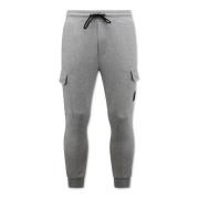 Enos Sweatpants Slim Fit för herr - Sweatpants med fickor Gray, Herr