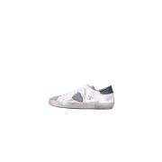 Philippe Model Vita Sneakers Logo Mocka Gummisula White, Herr