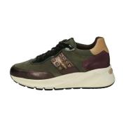 Nerogiardini Låg Topp Sneakers Multicolor, Dam