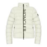 Moncler Jacka Cerces Beige, Dam