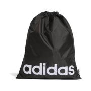 Adidas Svart/Vit Gympåse Black, Unisex