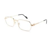 Cartier Ct0483O 001 Optical Frame Yellow, Herr