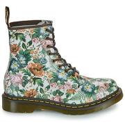 Dr. Martens Blomsterträdgårdsmönster Ankelboots Multicolor, Dam