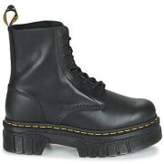 Dr. Martens Audrick 8 Nappa Svarta Ankelboots Black, Dam