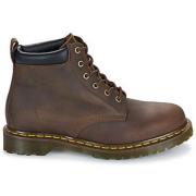 Dr. Martens Mörkbruna Herrkängor Brown, Herr