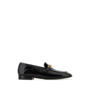 Jimmy Choo Loafers Black, Dam