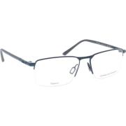 Porsche Design Korrigerande Glasögon med 3-års Garanti Blue, Herr