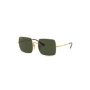 Ray-Ban Guld Solglasögon Rb1971 914731 Yellow, Dam