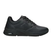 Skechers Sneakers Black, Dam